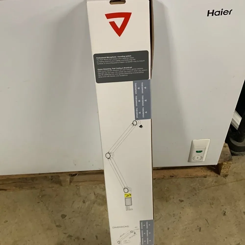 Thronmax Flex S5.unopened.